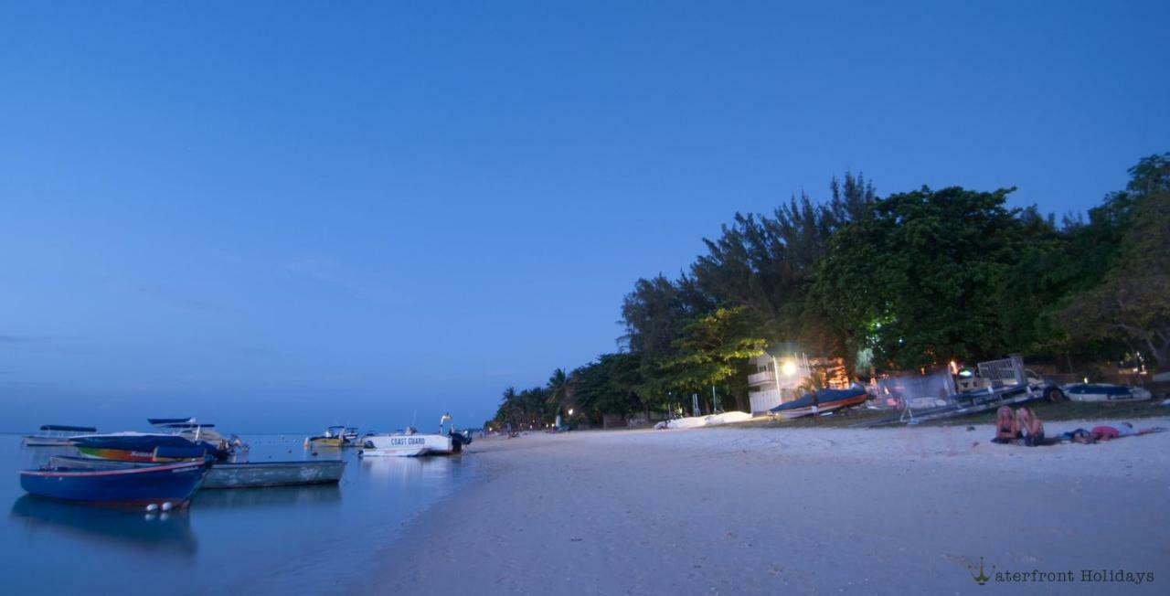 O'Biches Beachfront Complex - Trou Aux Biches Exterior foto